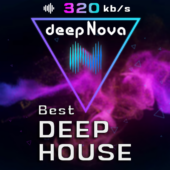 DeepNova Radio logo