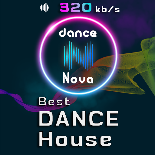 DeepNova Radio - DanceNova logo