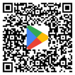 QR code linking to Google Play Store app